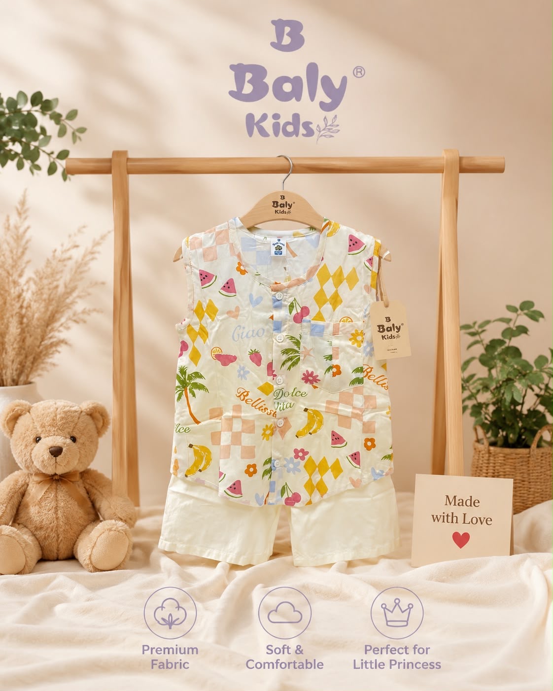 BOYS WEAR